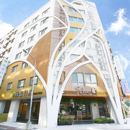 Green Hotel - West District Ταϊχούνγκ Εξωτερικό φωτογραφία