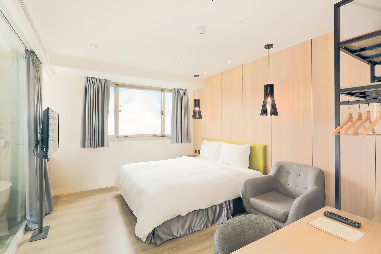 Green Hotel - West District Ταϊχούνγκ Εξωτερικό φωτογραφία