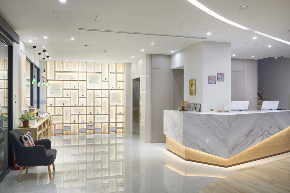 Green Hotel - West District Ταϊχούνγκ Εξωτερικό φωτογραφία