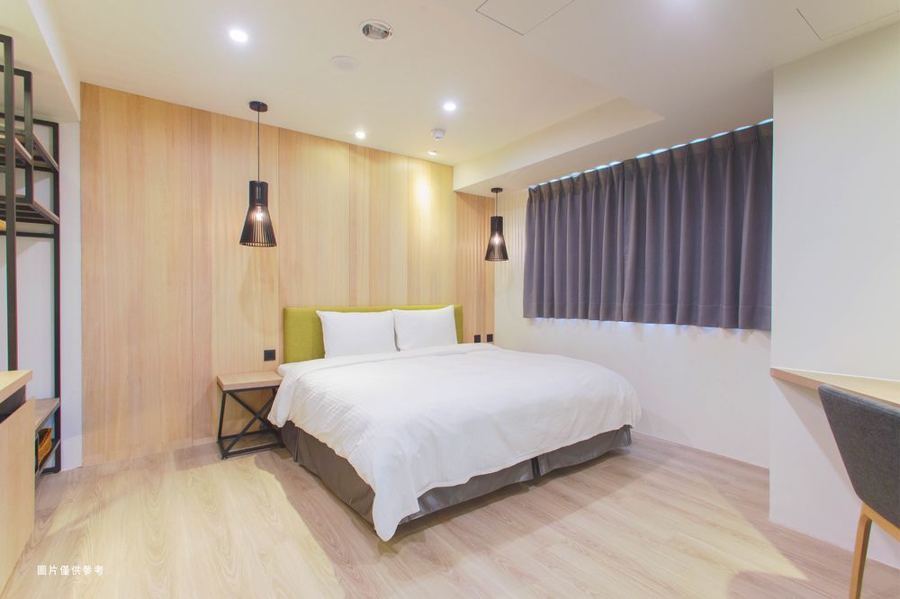 Green Hotel - West District Ταϊχούνγκ Εξωτερικό φωτογραφία